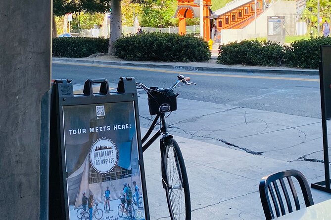 Los Angeles Tacos and Brews Cruise Review - Bicycle and Guide