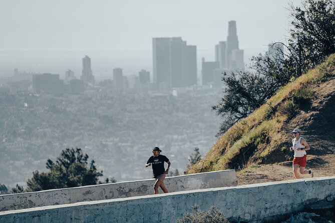 Los Angeles Trail Running - Meeting Location Details