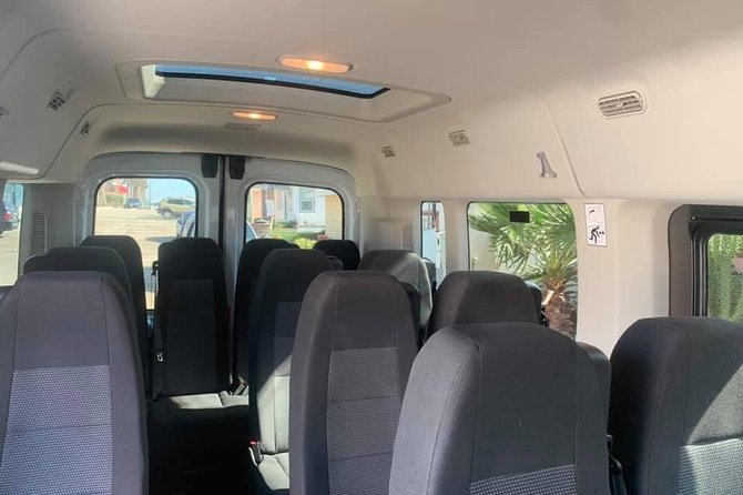 Los Angeles —>Wine Tour Guadalupe Valley/Fauna Restaurant - Inclusions and Exclusions