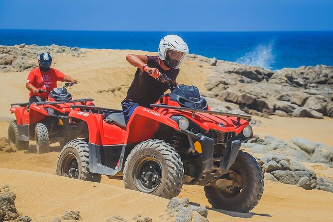 Los Cabos ATV Tour Double Rider - Whats Included