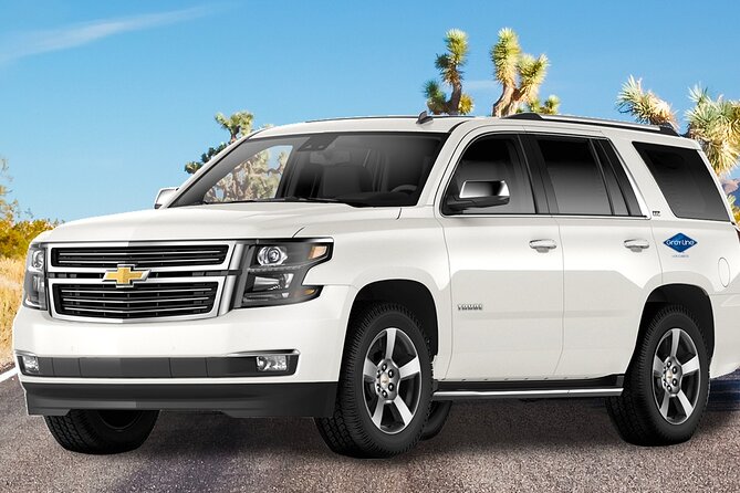 Los Cabos Luxury SUV Round-trip Transportation - Pickup and Drop-off Details