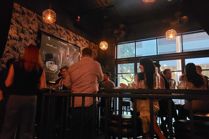 Lost Legends of Texas Pub Crawl Review - Exploring Austins Nightlife