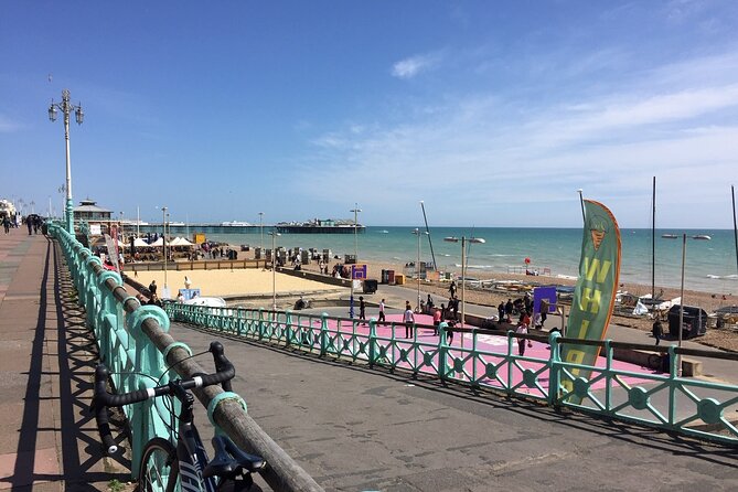 Lost Letter in Brighton: Quest Experience - Unique Features of the Tour