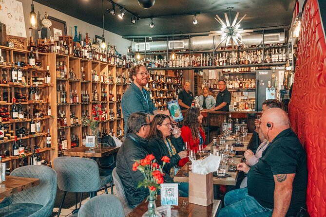 Louisville: 3-Hour Walking Bourbon Food Tour With 10 Paired Bites - Whats Included