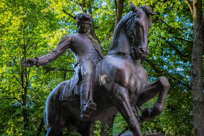 Love in the City on a Hill - Boston Tour - Experiencing Romantic Perspectives