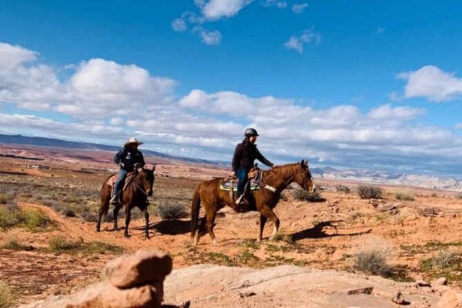 Lower Antelope Canyon + Tower Butte Trail Horse Ride Combination Package in Page - Inclusions and Fees