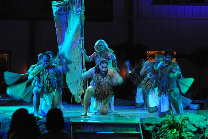 Luau Kalamaku on Kauai With Buffet Dinner and Show - Buffet Dinner Menu