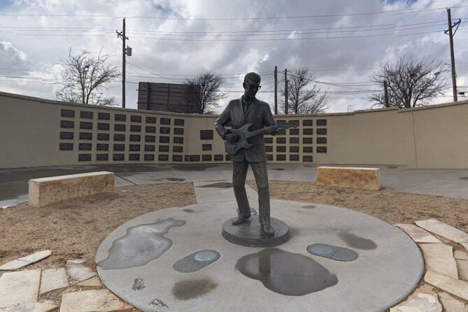 Lubbock Scavenger Hunt: Lubbock Adventure - Meeting and End Points