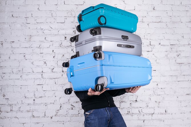 Luggage Storage - Booking Information