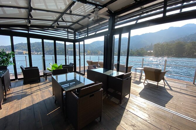 Lunch Cruise on HANAIKADA (Raft-Type Boat) With Scenic View of Miyajima - Meeting and Pickup Details