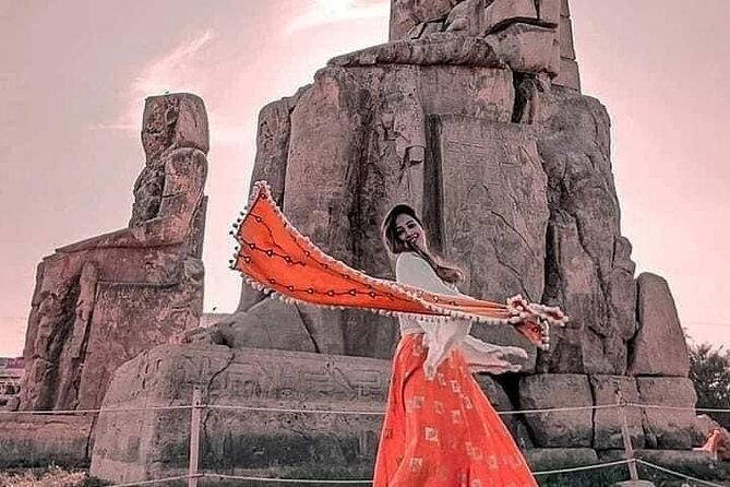 Luxor Day Tour From Cairo by Flight - Pickup and Departure Details