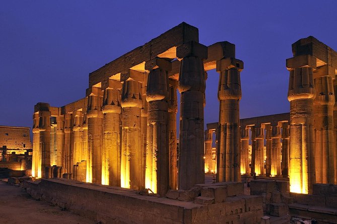 Luxor Day Tour From Hurghada by Bus - Highlights of Luxor