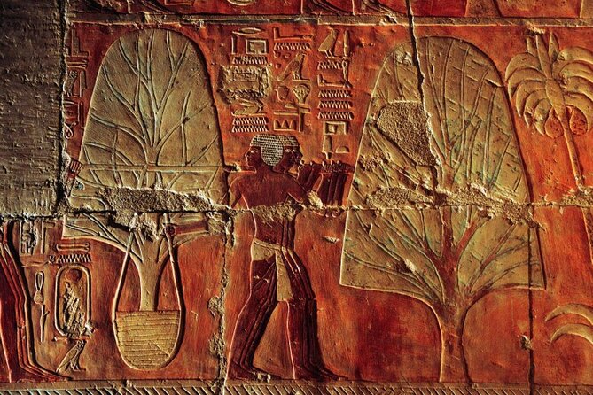 Luxor Highlights Shore Excursion From Safaga - Temples and Tombs - Itinerary Highlights