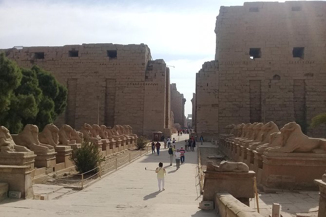 Luxor Overnight Private From Hurghada - Itinerary and Activities