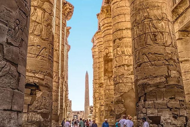 Luxor Pearl Of History From Hurghada - Pickup Information