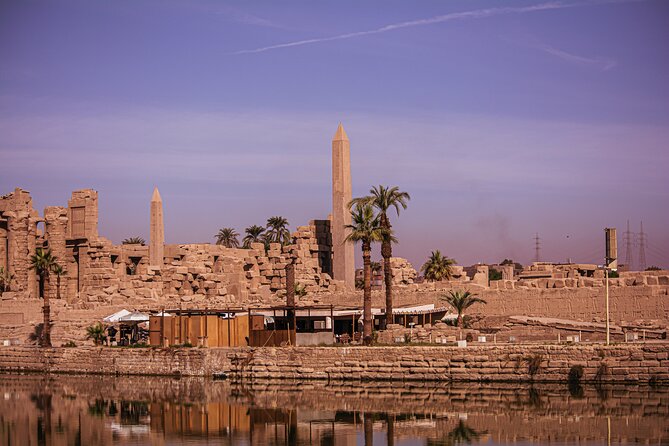 Luxor Private Airport Transfer - Vehicle and Comfort Features
