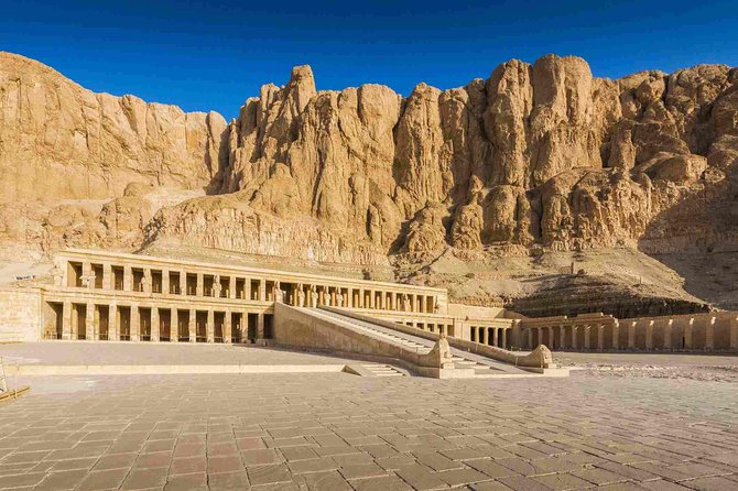 Luxor Private Day Tour: Discover the East and West Banks of the Nile - Iconic Sites on the East Bank