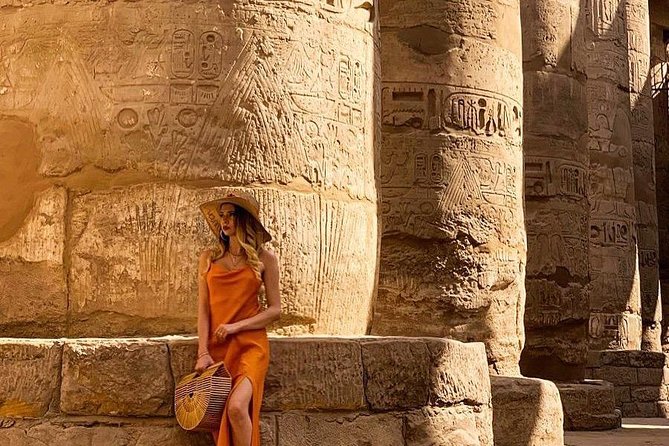 Luxor Private Full-Day Tour: Discover the East and West Bank - Highlights of East Bank