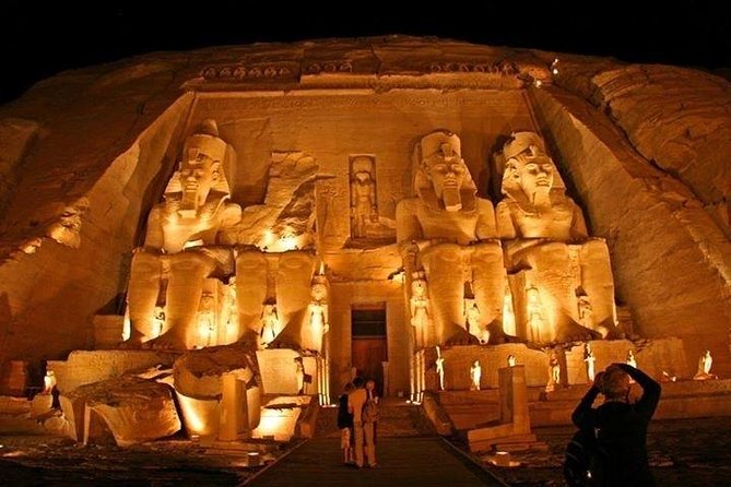 Luxor Sound and Light Show at Karnak Temple - Whats Included