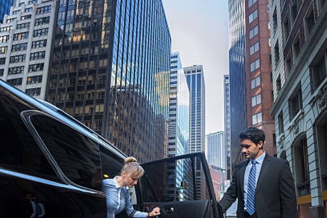 Luxury Airport Transportation in San Francisco - Accessibility Options