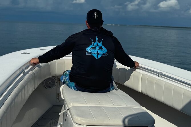Luxury Boat Excursions in Key West! - Meeting and Pickup Details