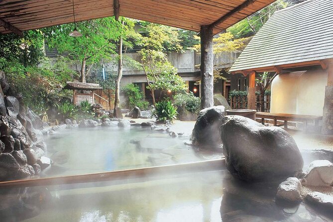 Luxury Hakone Hot Spring & Lake Ashi Cruise Tour From Tokyo - Exploring Lake Ashi