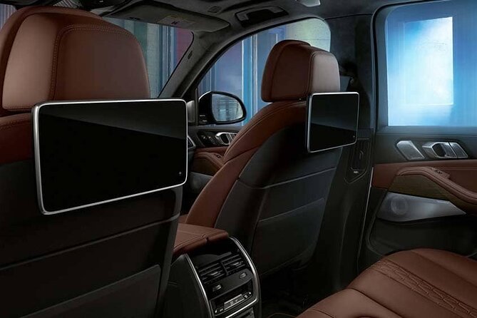 Luxury Haneda Airport Transfer Including 2 Hours Standby Time - Meeting and End Points