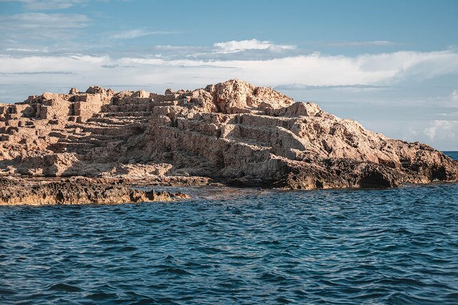 Luxury Marinello 20 Self-Drive Boat Hire Latchi Akamas - Included Amenities