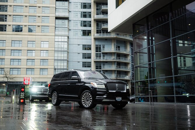 Luxury SUV Airport Transfer for Alaska Cruises (Max Group of 6) - Reasons to Choose This Service