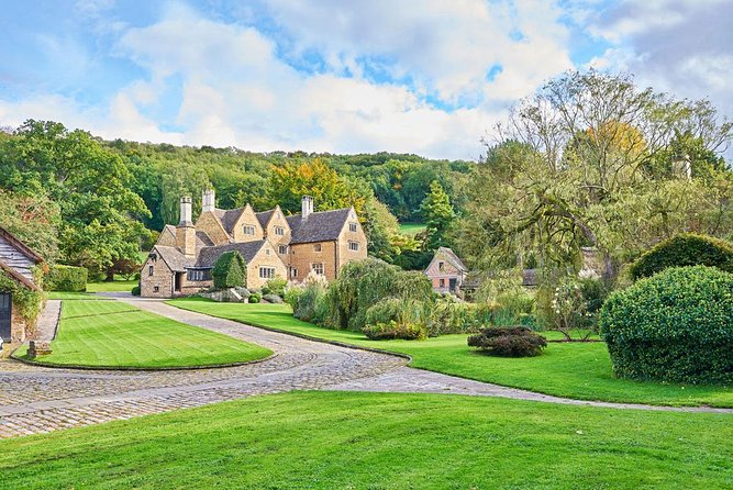 Luxury Tour Cotswolds & Stratford Upon-Avon - Inclusions