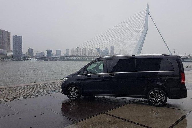 Luxury Transfer: Schiphol Airport to Amsterdam City - Booking Details