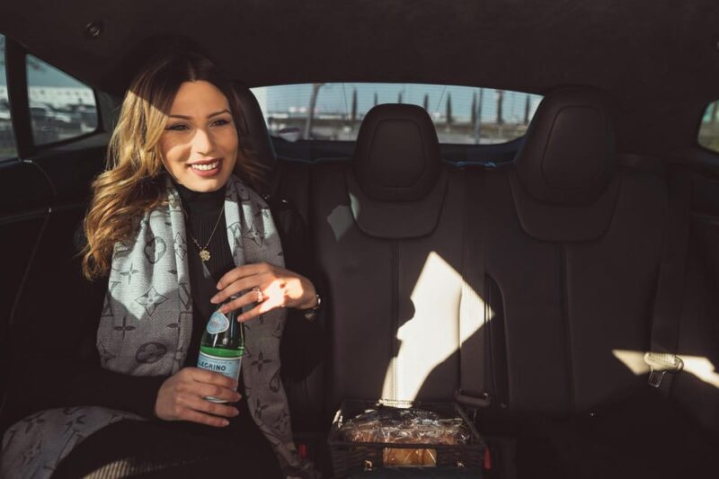 Lyon: Private Transfer From Lyon Saint-Exupery Airport - Transfer Experience