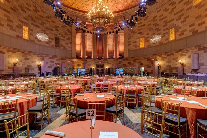 Macy's Thanksgiving Day Parade Brunch 2025 Review - Gourmet Brunch and Beverages