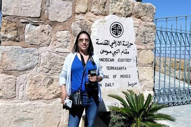Madaba & Mt Nebo, Private Holy-Land Tour From Amman or Airport - Transportation Details