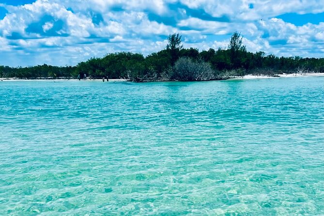 Madeira Beach Pontoon Boat Rental Review - Meeting Point and Location