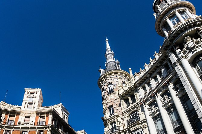 Madrid: Private Transfer IN or OUT (Door-to-Door Service) - Whats Included