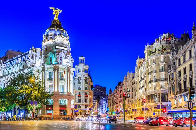 Madrid Scavenger Hunt and Highlights Self-Guided Tour - Included Features