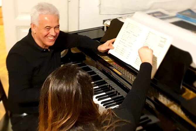 Maestro Masterclass: Sounds Of Vienna - Meeting and Location Details