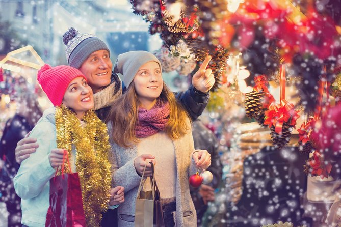 Magic Christmas Tour in Garni - Tour Features