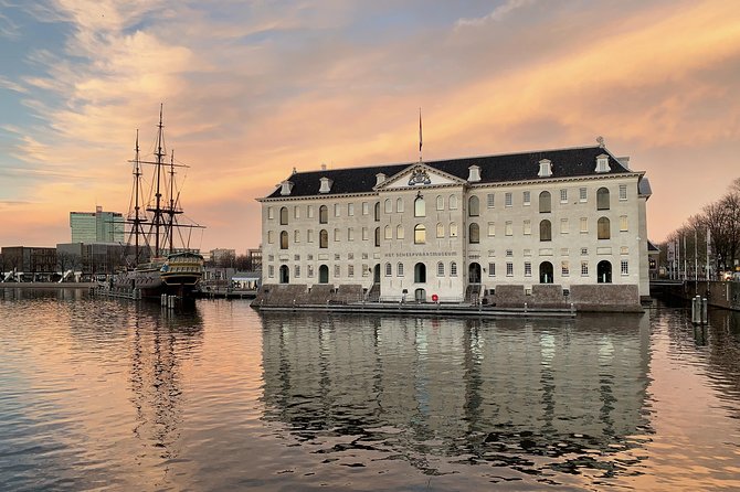 Magical Amsterdam (Personalized Photography Tour) - Meeting and Pickup