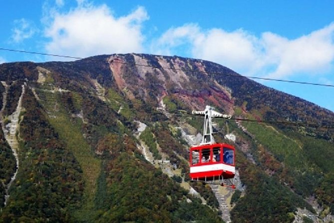 Magnificent Nikko World Heritage and Breathtaking Scenic Beauty in One Day - Exploring the UNESCO World Heritage Sites