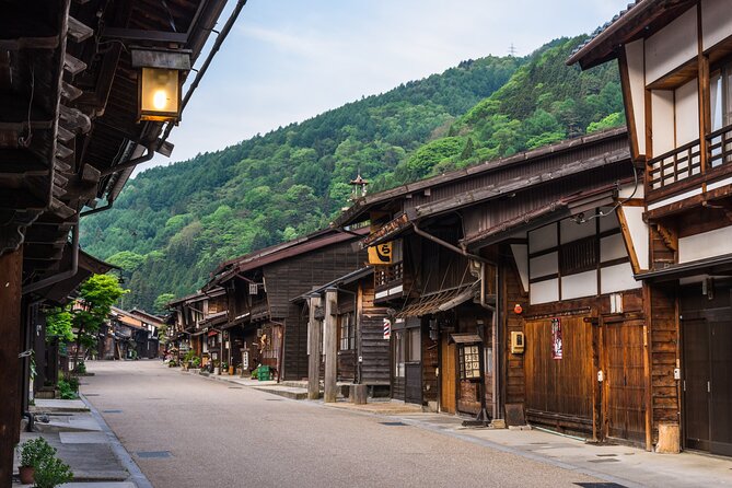 Magome & Tsumago Nakasendo Full-Day Private Trip With Government-Licensed Guide - Highlights of the Hiking Trail