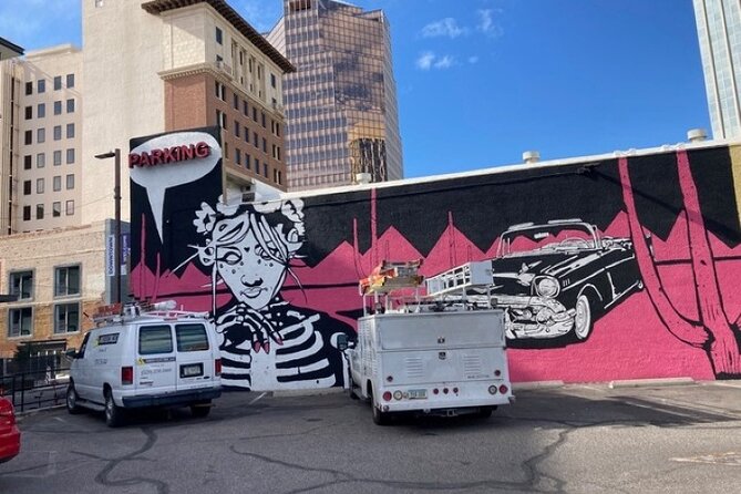 Mainly Murals Tucson Walking Tour Review - Accessibility and Inclusivity