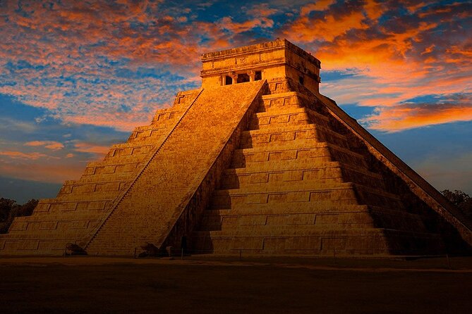 Majestic Trip to Chichen Itzá, PRIVATE TOUR - Included Amenities