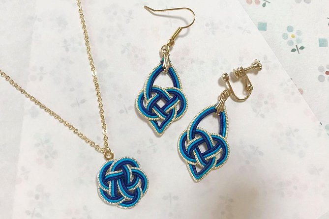 Make Original Accessories With Mizuhiki, Experience Kanazawas Traditional Craft - Souvenir and Gift Potential