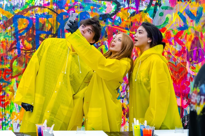 Make Your Own Art: Adults-Only Private Art Experience in Chicago - Location and Meeting Details