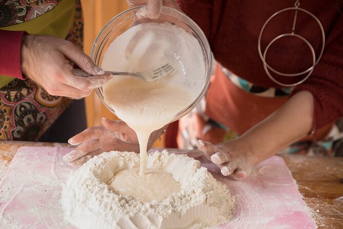 Make Your Own Creative Armenian Sweet Gata - Gather the Ingredients
