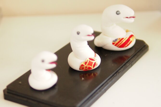 Making Cute Japanese Sweets With Clay in Shinagawa - Meeting and Pickup