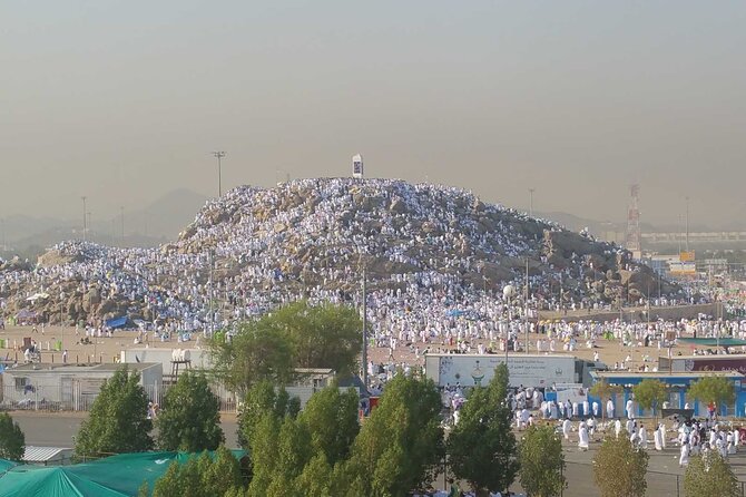 Makkah Historical Places Private Tour ( Makkah Ziyarats ) - Transportation and Accessibility