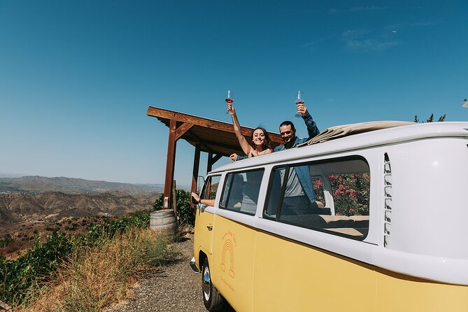 Malibu: Vintage VW Bus and Vineyard Tour - Tour Experience